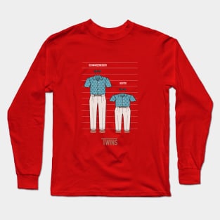 Twins Long Sleeve T-Shirt